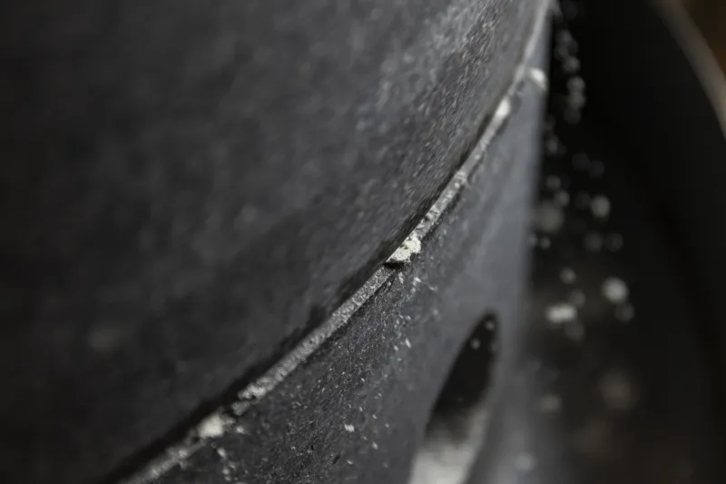 有機そば粉全粒粉 500g|令和7年産