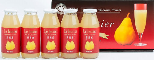 ルレクチェジュース 180cc×5本