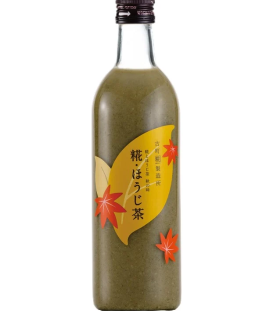 糀・ほうじ茶　500ml
