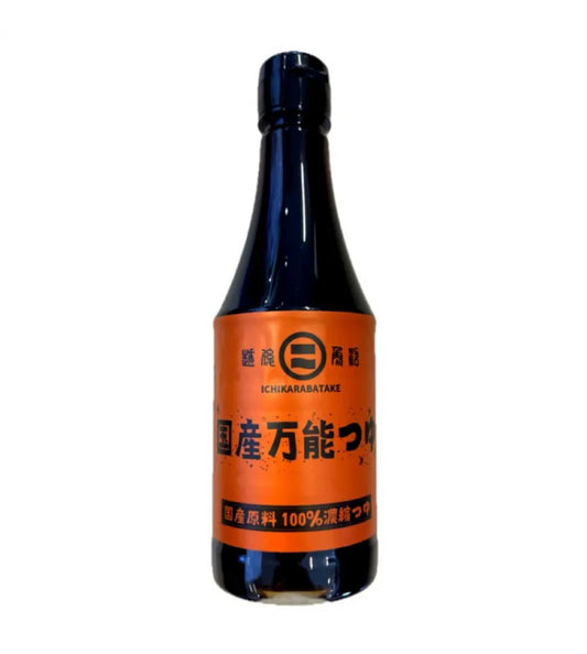 国産万能つゆ360ml