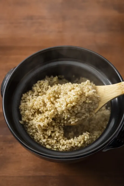 有機そばの実 200g【魚沼産そば100%】